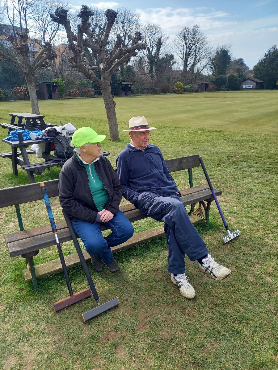 GC doubles 7th March